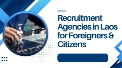 Recruitment Agencies in Laos