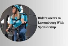 Rider Careers In Luxembourg With Sponsorship