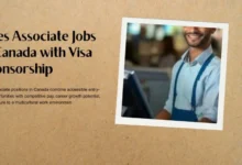 Sales Associate Jobs in Canada