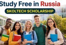 Study Free in Russia Skoltech Scholarship