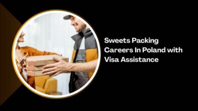 Sweets Packing Careers In Poland with Visa Assistance