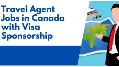 Travel Agent Jobs in Canada