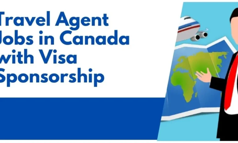 Travel Agent Jobs in Canada