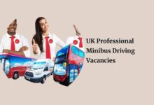 UK Professional Minibus Driving Vacancies