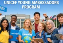 UNICEF Young Ambassadors Program