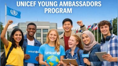 UNICEF Young Ambassadors Program