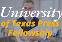 University of Texas Press Fellowship