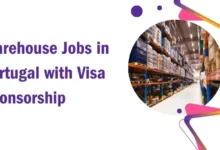 Warehouse Jobs in Portugal