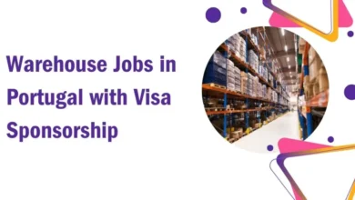 Warehouse Jobs in Portugal