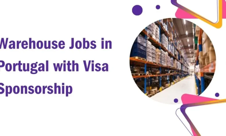 Warehouse Jobs in Portugal