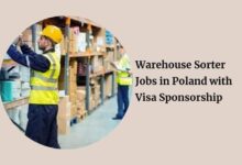 Warehouse Sorter Jobs in Poland with Visa Sponsorship