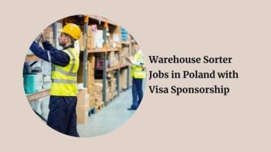 Warehouse Sorter Jobs in Poland with Visa Sponsorship