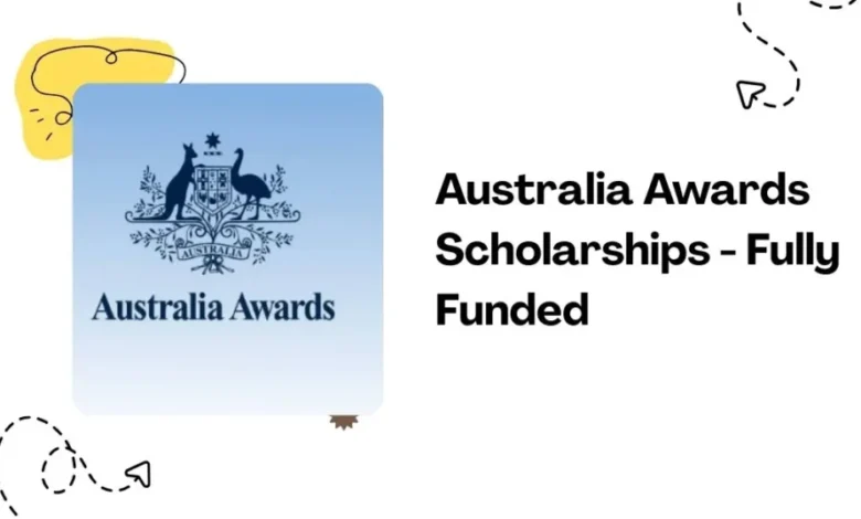 Australia Awards Scholarships