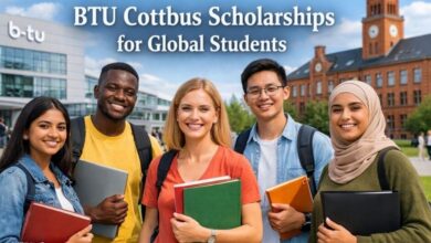 BTU Cottbus Scholarships for Global Students