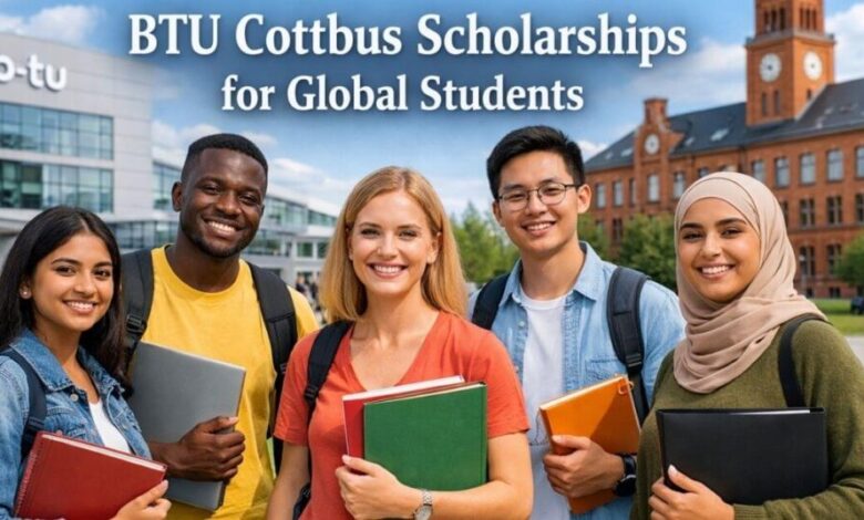 BTU Cottbus Scholarships for Global Students