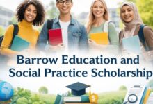 Barrow Education and Social Practice Scholarship