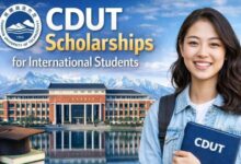 CDUT Scholarships for International Students
