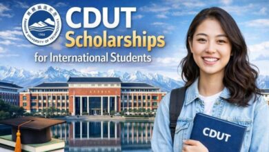 CDUT Scholarships for International Students