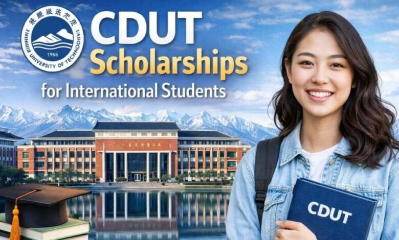 CDUT Scholarships for International Students