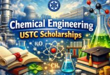 Chemical Engineering USTC Scholarships