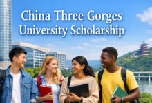 China Three Gorges University Scholarship