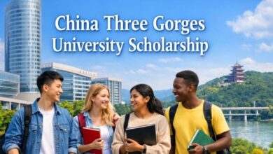 China Three Gorges University Scholarship