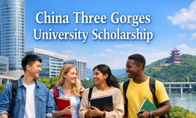 China Three Gorges University Scholarship