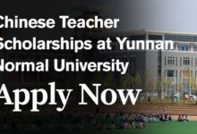 Chinese Teacher Scholarships at Yunnan Normal University