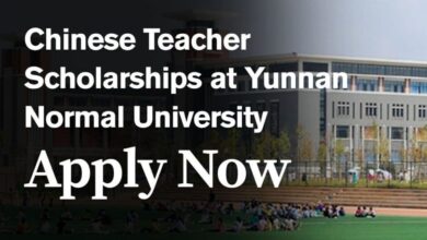 Chinese Teacher Scholarships at Yunnan Normal University