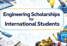 Engineering Scholarships for International Students