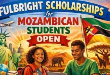 Fulbright Scholarships for Mozambican Students Open