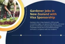 Gardener Jobs in New Zealand