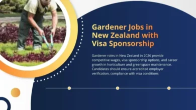 Gardener Jobs in New Zealand