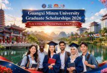 Guangxi Minzu University Graduate Scholarships