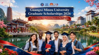 Guangxi Minzu University Graduate Scholarships