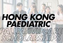 Hong Kong Paediatric Palliative Care Scholarships
