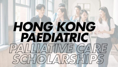 Hong Kong Paediatric Palliative Care Scholarships