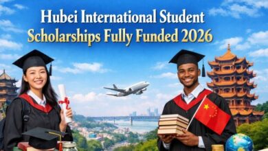 Hubei International Student Scholarships Fully Funded 2026