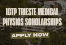 ICTP Trieste Medical Physics Scholarships