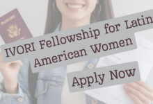 IVORI Fellowship for Latin American Women