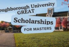Loughborough University GREAT Scholarships for Masters
