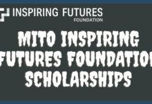 MITO Inspiring Futures Foundation Scholarships