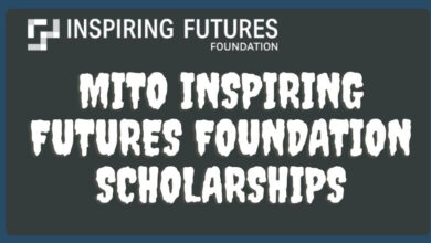 MITO Inspiring Futures Foundation Scholarships
