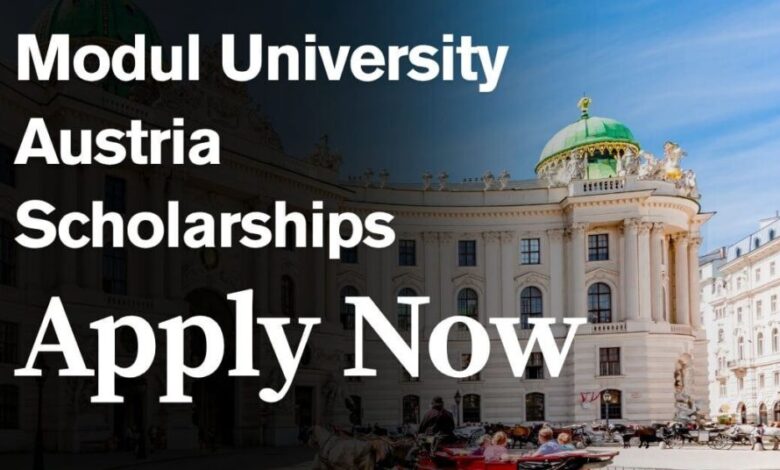 Modul University Austria Scholarships