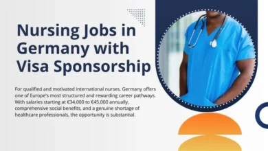 Nursing Jobs in Germany
