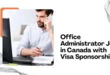Office Administrator Jobs in Canada