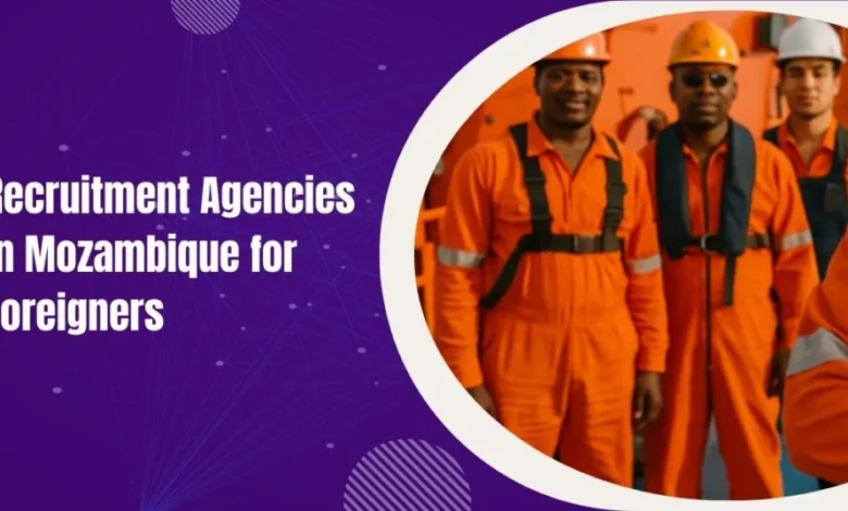 Recruitment Agencies in Mozambique