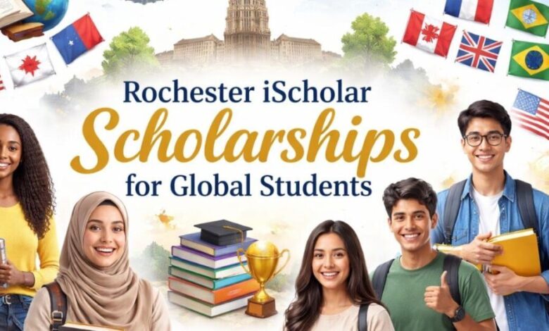 Rochester iScholar Scholarships for Global Students