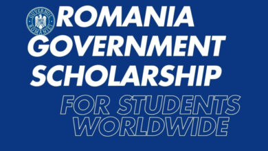 Romania Government Scholarship for Students Worldwide
