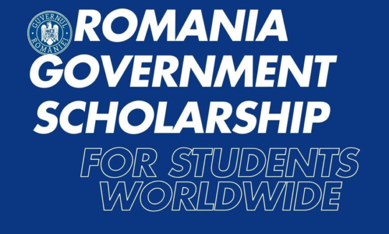 Romania Government Scholarship for Students Worldwide